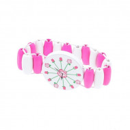 Bratara pentru copii cu desen ceas KID017-V3