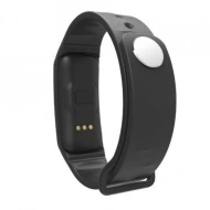 Bratara Smart B1, Fitness Tracker, Negru, PMHOLM20173 - Img 2