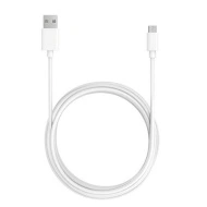 Cablu - USB la Micro USB - ALB (încărcare rapidă), MGKABAV0143