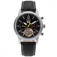 Ceas Barbatesc Automatic cu Tourbillon Jaragar JAR1042