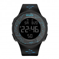 Ceas LED pentru barbati, sport , analog digital, LD204