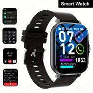 Ceas Smartwatch pentru barbati si femei, PMTX56450-NEGRU
