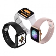 Ceas smartwatch X7, alb, PMHOLM36533