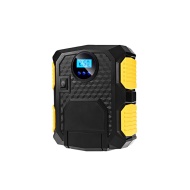 Compresor auto, 12V 120W, LED LCD, PM240203