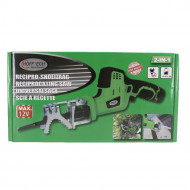 Fierastrau cu baterie 12 V, 1500 mah li-ion, PM0121493