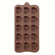 Forma din silicon pentru ciocolata, PMDR72687