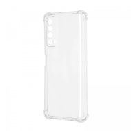 Husa Huawei Psmart 2021 Spate din Silicon - transparenta