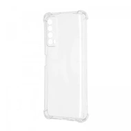 Husa Huawei Psmart 2021 Spate din Silicon - transparenta