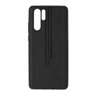 Husa Huawei, spate, negru, P30PRO-M6-V1