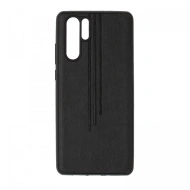 Husa Huawei, spate, negru, P30PRO-M6-V1 - Img 2