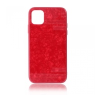 Husa iPhone 11 Pro Max High Pro Shield Sticla Rosu