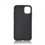 Husa iPhone 11 Pro Max Neagra Flexibila din Silicon - Img 2