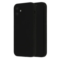 Husa pentru IPHONE 13 PRO MAX, VENNUS SILICON, negru