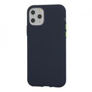 Husa pentru SAMSUNG A415 GALAXY A41, silicon, albastru