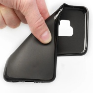Husa pentru SAMSUNG GALAXY A02S/F02S/M02S, negru