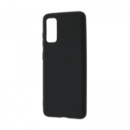 Husa Samsung Galaxy S20 flexibila din silicon, negru S20-M3 - Img 2