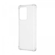 Husa Samsung Galaxy S20 Ultra Spate din Silicon - transparenta