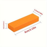 Instrument de curatare pentru calcar si ruguna, din caciuc, PMXJ215321