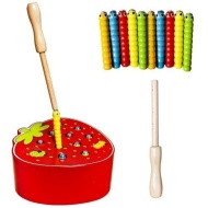 Joc Educativ - Prinde viermisorul, PM00010978