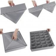 Organizator pentru dulap, set 4 piese, PM000199143