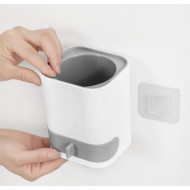 Perie din silicon cu suport pentru toaleta, PM000193753
