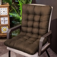 Pernă de scaun din poliester durabil – Confort și stil pentru exterior, 45x85 cm, TMJR216958