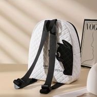 Rucsac damă Agneta cu model pisică și fluture – Stil casual și adorabil, TMPY151259
