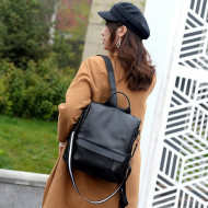 Rucsac Dama Ayana, negru, L301-V1