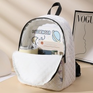 Rucsac damă Butterflies cu model fluturi – Stil casual și adorabil, TMKD736301