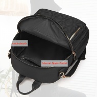 Rucsac elegant cu design matlasat, PMHM187781