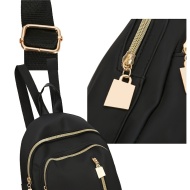 Rucsac Negru Minimalist si Stilat pentru Femei, TMHU1862437