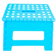 Scaunel din plastic, pliabil