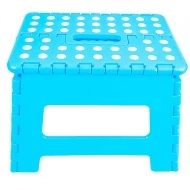 Scaunel din plastic, pliabil - Img 3