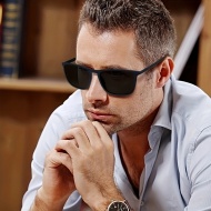 Set 3 Perechi Ochelari de Soare, Unisex, TMWT57447