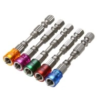 Set 5 piese biti de surubelnita in cruce, pentru gips carton, PMQH01198