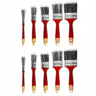 Set de 10 pensule, PM0139383