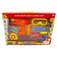 Set unelte, in cutie