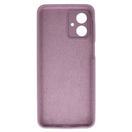 Silicone Lite Case for Motorola Moto G54 5G heather