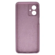 Silicone Lite Case for Motorola Moto G54 5G heather - Img 3