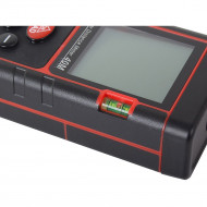 Telemetru digital cu laser si boloboc, distanta 40 m, PM112773