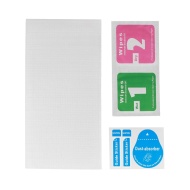 Tempered glass HARD Full Glue 5D for SAMSUNG GALAXY S25 ULTRA BLACK (with fingerprint unlock), PROB04584