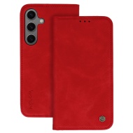 Wonder Smart Case for Samsung Galaxy S24 Ultra red, POK062473