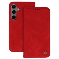 Wonder Smart Case for Samsung Galaxy S24 Ultra red, POK062473