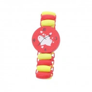Bratara pentru copii cu desen ceas KID014-V2 - Img 4