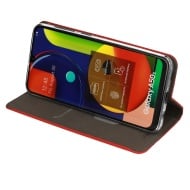 Carcasa tip Carte Vennus SENSITIVE pentru Xiaomi Rosumi 8A rosu
