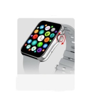Ceas smartwatch, Conus HW16, argintiu, PMHOLM34003