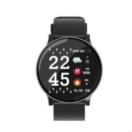 Ceas smartwatch S9, negru, PMHOLM11453