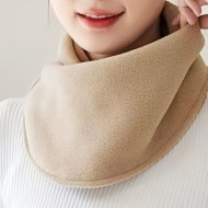 Esarfa din fleece, cu capse, anti-vant, PMKV30468