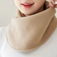 Esarfa din fleece, cu capse, anti-vant, PMKV30468