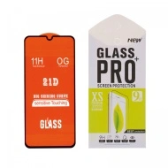 Folie pentru Samsung Galaxy M31 de Sticla Securizata 21D TempeRosu